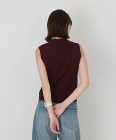 GRACE CONTINENTAL ハイネックニットトップ