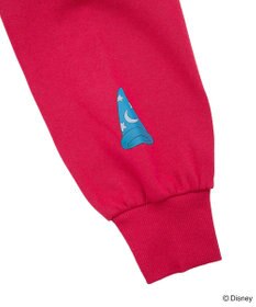 Green Parks ＦＡＮＴＡＳＩＡ／ワンポイントプリントパーカー