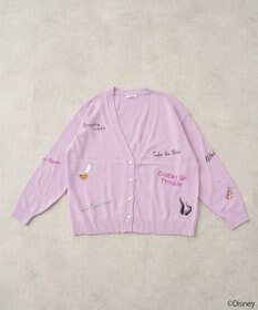 earth music&ecology Ｖｉｌｌａｉｎｓ　アースラ／ニットカーディガン