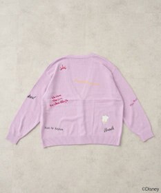 earth music&ecology Ｖｉｌｌａｉｎｓ　アースラ／ニットカーディガン