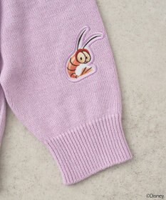 earth music&ecology Ｖｉｌｌａｉｎｓ　アースラ／ニットカーディガン