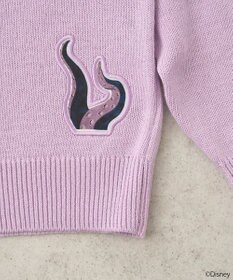 earth music&ecology Ｖｉｌｌａｉｎｓ　アースラ／ニットカーディガン