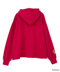 Green Parks ＦＡＮＴＡＳＩＡ／ワンポイントプリントパーカー