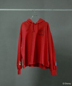 Green Parks ＦＡＮＴＡＳＩＡ／ワンポイントプリントパーカー