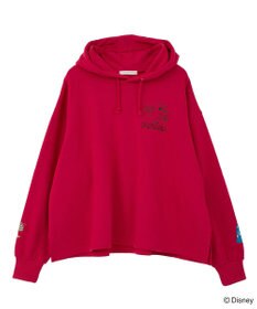 Green Parks ＦＡＮＴＡＳＩＡ／ワンポイントプリントパーカー