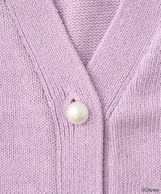 earth music&ecology Ｖｉｌｌａｉｎｓ　アースラ／ニットカーディガン