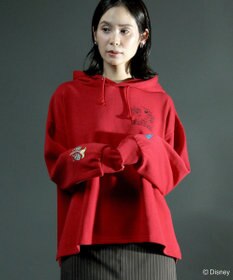 Green Parks ＦＡＮＴＡＳＩＡ／ワンポイントプリントパーカー