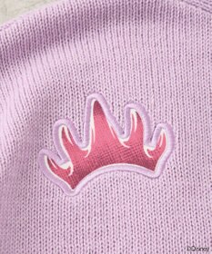 earth music&ecology Ｖｉｌｌａｉｎｓ　アースラ／ニットカーディガン