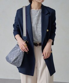 russet アレンジショルダーベルト【アイビーテープ】(CE-1146)