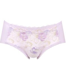 Wing ショーツ 【後ろ姿きれいブラ】 KB2718とペア やさしいフィット感 フリーカッティング(裾) はきこみ丈あさめ KF2918 ウイング／ワコール