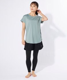 OP／FILA 【FILA】水陸両用フィットネスウェア 3点セット