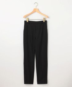 組曲 【WEB限定カラーあり】ウールライクストレッチ イージーパンツ