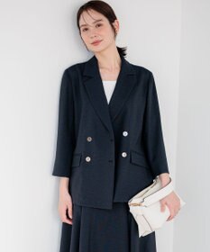 組曲 マテリアルレイヤードショートネックレス