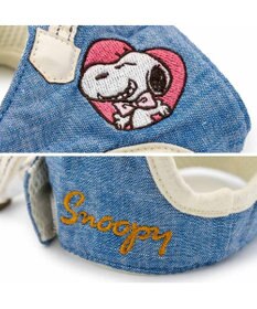 PET PARADISE スヌーピー バースデー ベストハーネス Ｍ