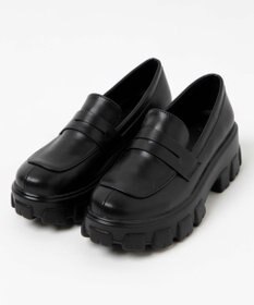 WEGO チャンキーソールシューズ