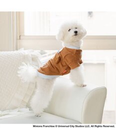 PET PARADISE ミニオン ティム サーモキープ 顔ぼんTシャツ   小型犬