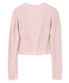 TOCCA EYELET AJISAI BOLERO ボレロ