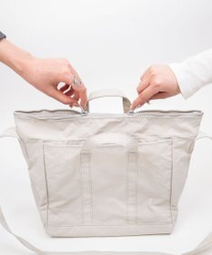 NIZYU KANO 【はまじコラボ】Airyトート Sサイズ