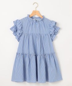 組曲 【WEB限定】ナイロンレーヨン チュニック ブラウス