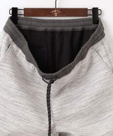 JOSEPH ABBOUD MOUNTAIN 【軽量/ソフト】ソフトダンボールニットパンツ