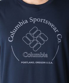 Columbia Columbia/ グレイシャルビスタグラフィックTシャツ /コロンビア
