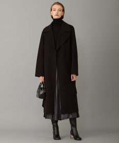 ICB 【人気のため新色追加】ウールリバー トレンチコート