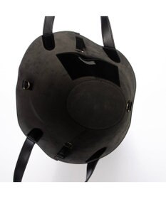 UNBILLION カシュカシュ cachecache / 縦型2wayバケツトート