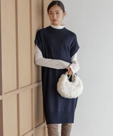 組曲 【加藤ローサさん着用】キャットショルダー バッグ