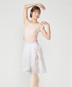 Chacott 巻きスカート