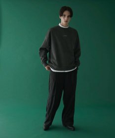 WEGO 【2点SET】フェイクスウェードアンサンブルプルオーバー