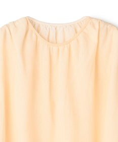 BEIGE， TOPAZ / バルーン シアーニット