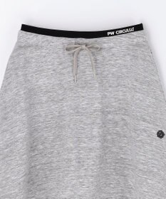 PW CIRCULUS 【WOMEN】裏毛スウェットフレアスカート ゴルフウェア レディース