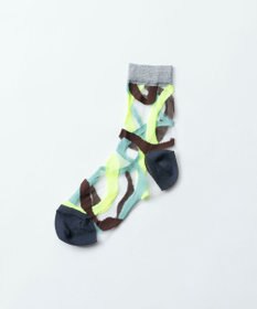 TRICOTE METRO SHEER SOCKS／メトロシアーソックス