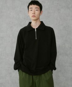 WEGO ラグランハーフZIPPO