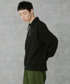 WEGO ラグランハーフZIPPO