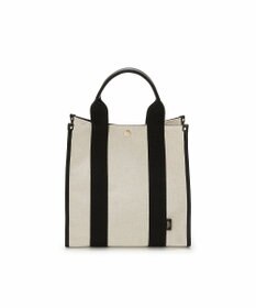 TOPKAPI 【Breath TOPKAPI】THE CANVAS ザ キャンバス スクエア ミニ トートバッグ