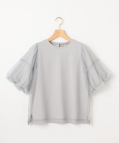 組曲 L 【VERY掲載・WEB限定】チュールカバー カットソー