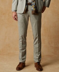 JOSEPH ABBOUD 【ストレッチ/弱撥水】ムリネジャージー パンツ