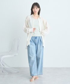 earth music&ecology ホルターレースキャミソール