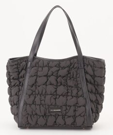 LA BAGAGERIE ポップコーンキルト2WAYトート Mサイズ