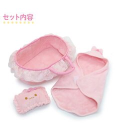 Mother garden マザーガーデン うさもも クーファンセット《プチ》