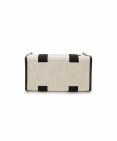 TOPKAPI 【Breath TOPKAPI】THE CANVAS ザ キャンバス スクエア ミニ トートバッグ