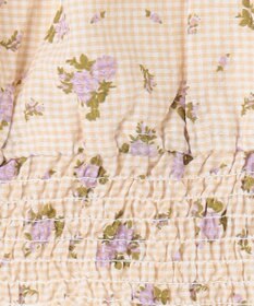 ANY KIDS キャミソール ドッキング Ｔシャツ