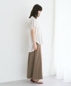 YECCA VECCA 【セットアップ可能】ポケットスキッパーシャツ
