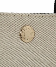 TOPKAPI 【Breath TOPKAPI】THE CANVAS ザ キャンバス スクエア ミニ トートバッグ