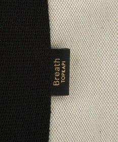 TOPKAPI 【Breath TOPKAPI】THE CANVAS ザ キャンバス スクエア ミニ トートバッグ