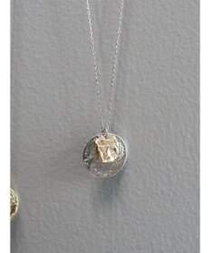 AMERICAN HOLIC メタルコインネックレス