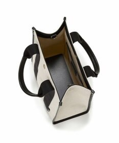 TOPKAPI 【Breath TOPKAPI】THE CANVAS ザ キャンバス スクエア ミニ トートバッグ