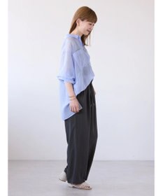 AMERICAN HOLIC シアーＣＯＯＬＷポケットシャツ