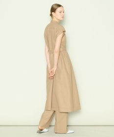 JOSEPH 【洗える】ボイルコットン　ドレス